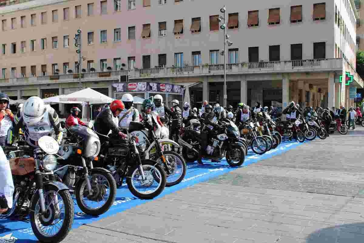 Motogiro d’Italia,  Marco Tomassini si aggiudica la 31^ edizione